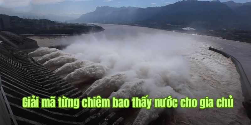 Nằm Mơ Thấy Nước Sin88 Tín Hiệu Vũ Trụ Gửi Tới Cho Gia Chủ 2 Phân tích chiêm bao qua nhiều trường hợp khác nhau