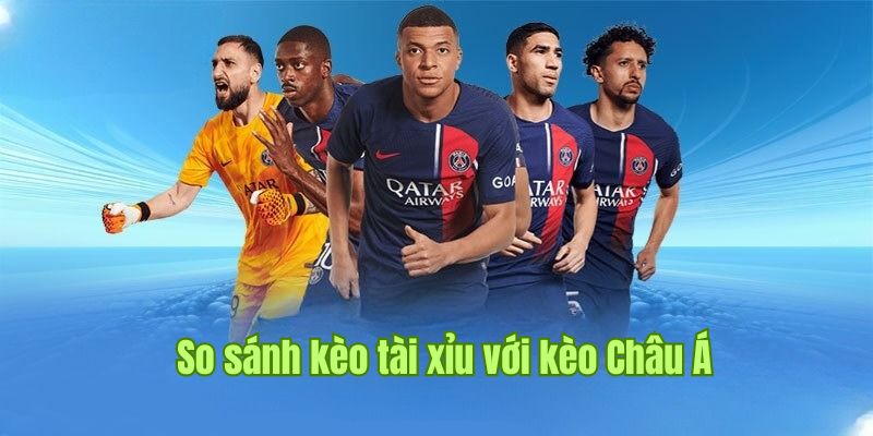 Kèo Tài Xỉu Là Gì? Bí Quyết Cược Chuẩn Tới 99% Cùng Sin88 2 So sánh hình thức kèo Tài Xỉu với tỷ lệ châu Âu và cược chấp