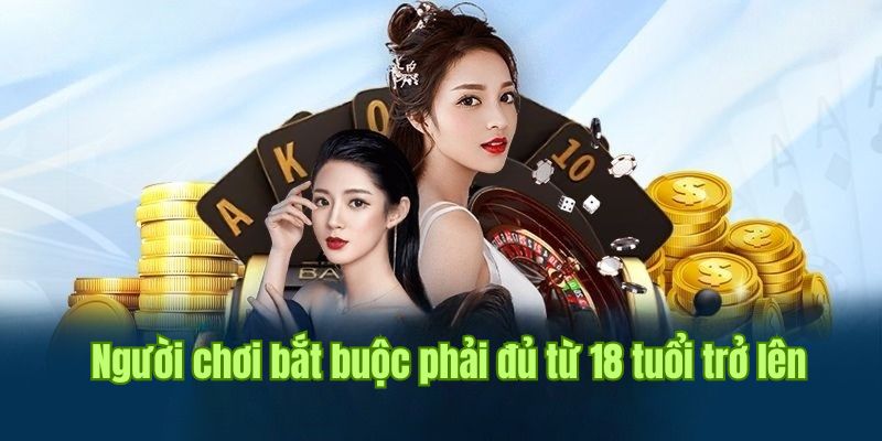SIN88 9 Người chơi được yêu cầu độ tuổi khi tham gia giải trí trực tuyến